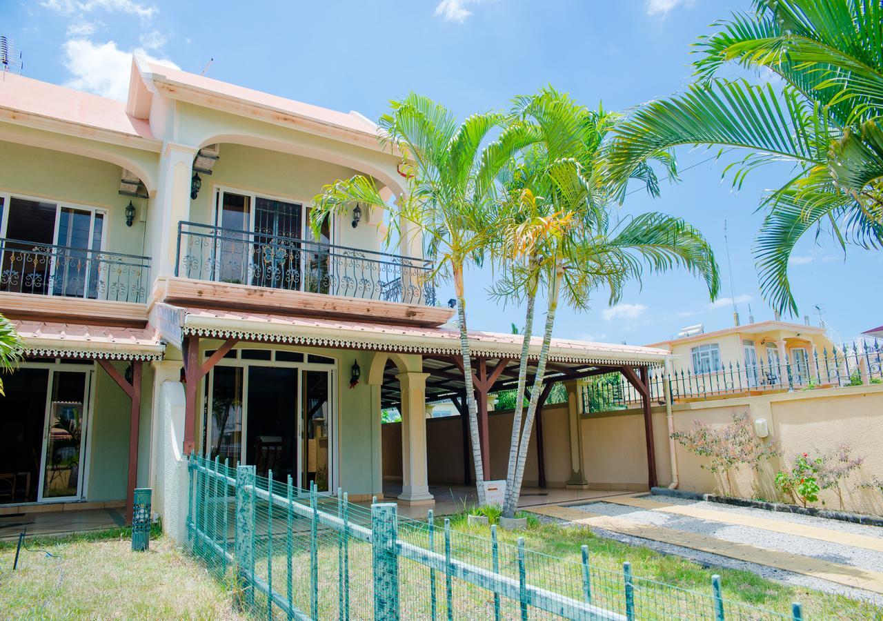 Indravilla Flic en Flac Exterior photo