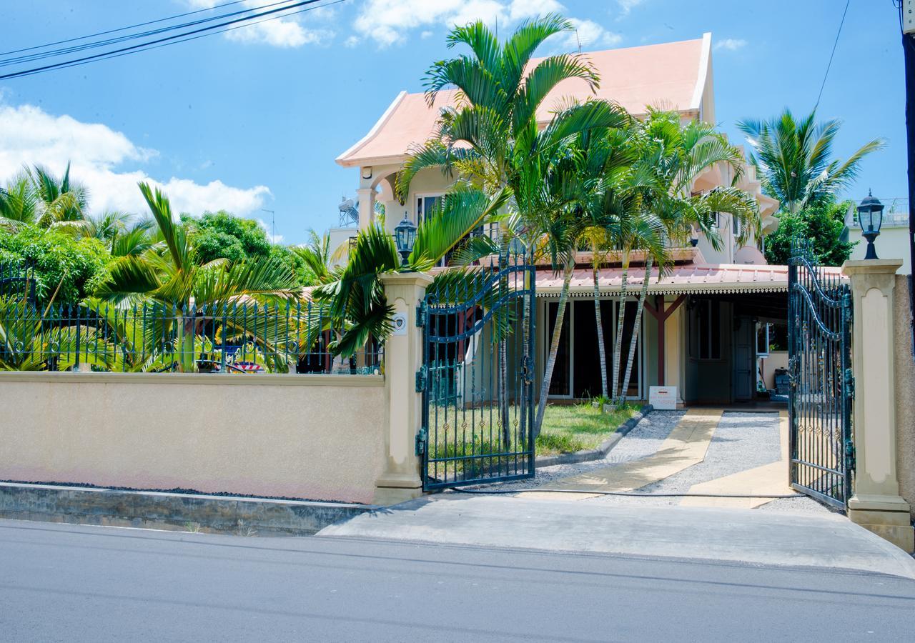 Indravilla Flic en Flac Exterior photo