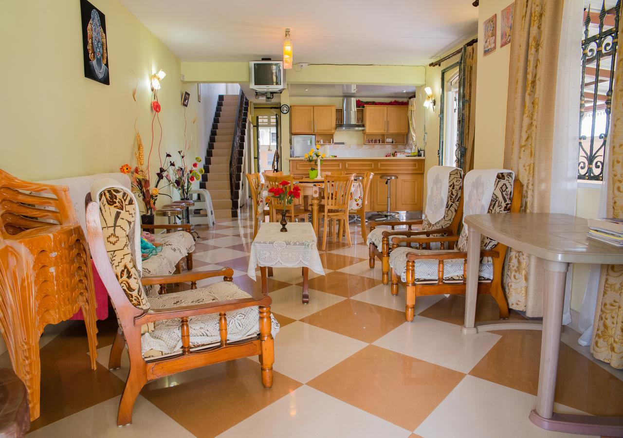 Indravilla Flic en Flac Exterior photo