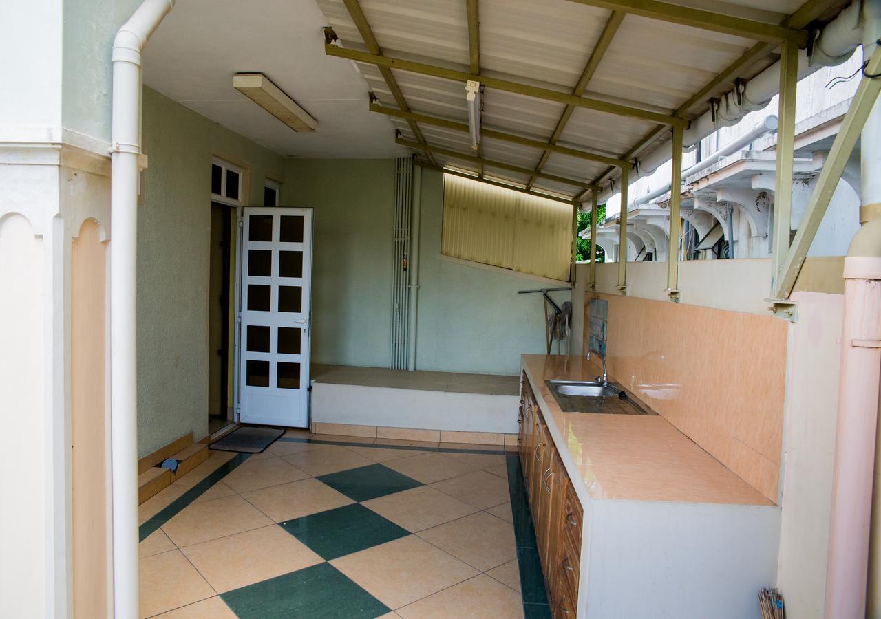 Indravilla Flic en Flac Exterior photo